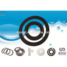 Good durable hot sales rubber gasket gas valve